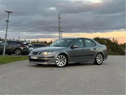 Grå Begagnad 2006 Saab 9-3 Aero Sedan | 27 000 kr (Superpris)