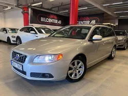 Grå Begagnad 2011 Volvo V70 Momentum Kombi | 69 000 kr (Marknadspris)