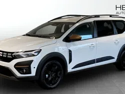 Vit (white) Ny 2024 Dacia Jogger Extreme Kombi | 339 900 kr (Marknadspris)