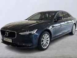 Mörkblå (blå) Begagnad 2018 Volvo S90 Business Edition Sedan | 249 900 kr (Dyr)