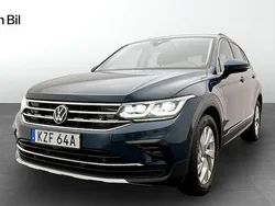 Begagnad 2024 VW Tiguan Elegance SUV | 399 900 kr (Marknadspris)