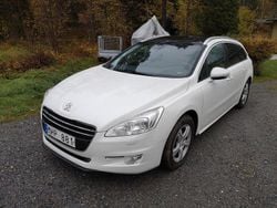 Vit Begagnad 2012 Peugeot 508 Kombi | 67 000 kr (Marknadspris)