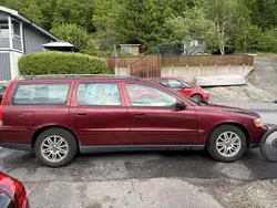 Röd Begagnad 2006 Volvo V70 Business Edition Kombi | 12 500 kr (Marknadspris)