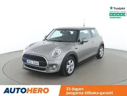 Grå Begagnad 2016 Mini ONE Pepper Halvkombi | 131 000 kr (Lite dyr)