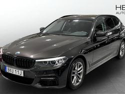 Brun Begagnad 2019 BMW 520 Sport Line Kombi | 269 900 kr (Marknadspris)