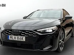 Mytsvart metallic Begagnad 2024 Audi A5 S-Line Sportkupé | 629 000 kr