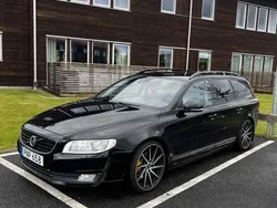 Svart Begagnad 2015 Volvo V70 Dynamic Kombi | 142 000 kr (Marknadspris)
