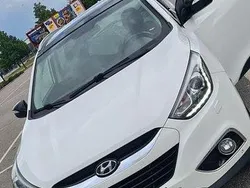 Vit Begagnad 2014 Hyundai ix35 Premium SUV | 101 500 kr (Marknadspris)