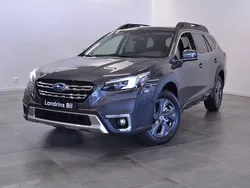 Grå Ny 2024 Subaru Outback SUV | 481 800 kr