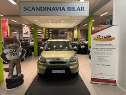 Ljusgrön Begagnad 2009 Kia Soul SUV | 129 900 kr