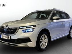 Silver Begagnad 2022 Skoda Kamiq Style SUV | 224 900 kr (Marknadspris)