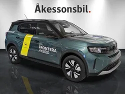 Khaki green (metallic) Ny 2025 Opel Frontera SUV | 358 790 kr