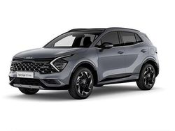 Grå Ny 2025 Kia Sportage GT-Line SUV | 550 300 kr (Dyr)