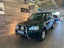 Mörkgrön Begagnad 1999 Honda CR-V SUV | 29 900 kr