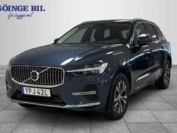 Mörkblå (blå) Begagnad 2022 Volvo XC60 Core SUV | 459 000 kr (Marknadspris)
