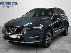 Mörkblå (blå) Begagnad 2023 Volvo XC60 Core SUV | 459 000 kr (Marknadspris)