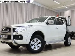 Flerfärgad Begagnad 2017 Fiat Fullback Pickup | 299 900 kr