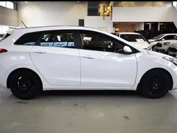 Begagnad 2015 Hyundai i30 Kombi | 85 000 kr