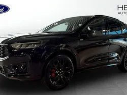 Svart (black) Ny 2025 Ford Kuga ST-Line X SUV | 543 000 kr