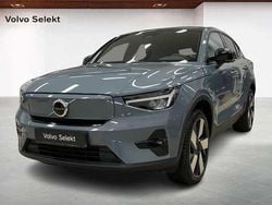 Grå Begagnad 2023 Volvo C40 Ultimate SUV | 389 000 kr (Bra pris)