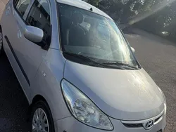Silver Begagnad 2010 Hyundai i10 Halvkombi | 10 000 kr (Superpris)