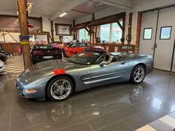 Grå Begagnad 2004 Chevrolet Corvette C5 LS Cab | 289 000 kr