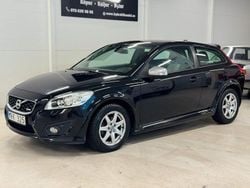 Svart Begagnad 2012 Volvo C30 R-Design Halvkombi | 79 900 kr (Marknadspris)