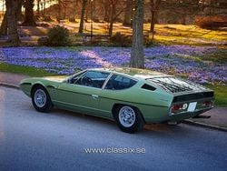 Begagnad 1970 Lamborghini Espada Sportkupé | 2 460 000 kr