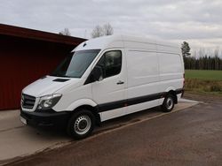Vit Begagnad 2016 Mercedes Sprinter Van | 158 000 kr (Marknadspris)