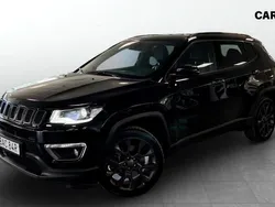 Svart (black) Begagnad 2020 Jeep Compass SUV | 289 900 kr (Lite dyr)