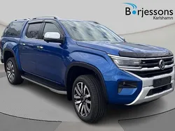 Blå Ny 2025 VW Amarok Aventura Pickup | 964 250 kr