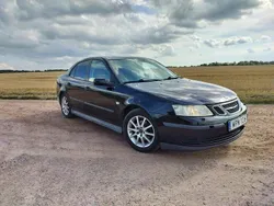 Svart Begagnad 2005 Saab 9-3 Linear Sedan | 19 500 kr (Lite dyr)