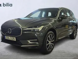 Mörkgrå (grå) Begagnad 2021 Volvo XC60 Inscription SUV | 399 000 kr (Superpris)
