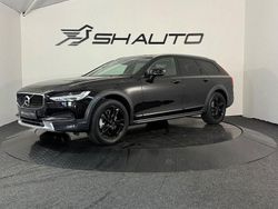 Svart Begagnad 2019 Volvo V90 CC Momentum Kombi | 209 900 kr (Marknadspris)