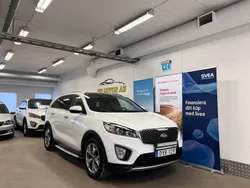 Vit Begagnad 2014 Kia Sorento SUV | 184 900 kr