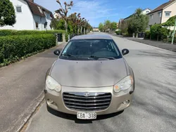 Gul Begagnad 2007 Chrysler Sebring Sedan | 26 000 kr (Bra pris)