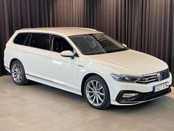 Vit Begagnad 2019 VW Passat GT Kombi | 224 800 kr (Marknadspris)