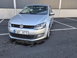 Silver Begagnad 2012 VW Polo Halvkombi | 54 500 kr (Bra pris)