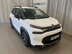 Vit Begagnad 2024 Citroën C3 Aircross Shine SUV | 219 900 kr (Marknadspris)