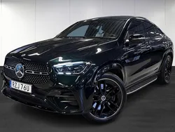 Begagnad 2024 Mercedes GLE350e AMG Sportkupé | 1 079 000 kr (Dyr)