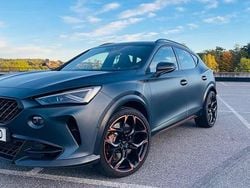 Grå Begagnad 2023 Cupra Formentor VZ SUV | 529 000 kr (Dyr)