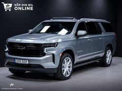 Silver Begagnad 2023 Chevrolet Suburban SUV | 1 149 900 kr