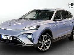 Blå (blue) Begagnad 2022 MG Marvel R Luxury SUV | 269 900 kr