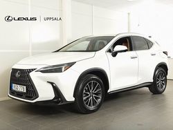 Vit Begagnad 2023 Lexus NX450h+ Executive Line SUV | 614 900 kr (Lite dyr)