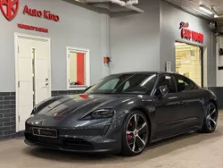 Begagnad 2021 Porsche Taycan 4S Sedan | 779 000 kr
