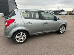 Grå Begagnad 2012 Opel Corsa Enjoy Halvkombi | 33 000 kr (Bra pris)