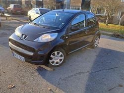 Begagnad 2010 Peugeot 107 Halvkombi | 17 700 kr (Marknadspris)