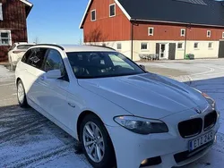 Vit Begagnad 2011 BMW 520 M Sport Kombi | 85 000 kr (Dyr)