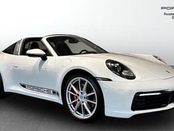 Vit Begagnad 2023 Porsche 911 Targa 4S Cab | 1 535 000 kr