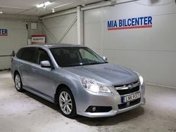 Silver Begagnad 2013 Subaru Legacy Kombi | 98 000 kr (Lite dyr)
